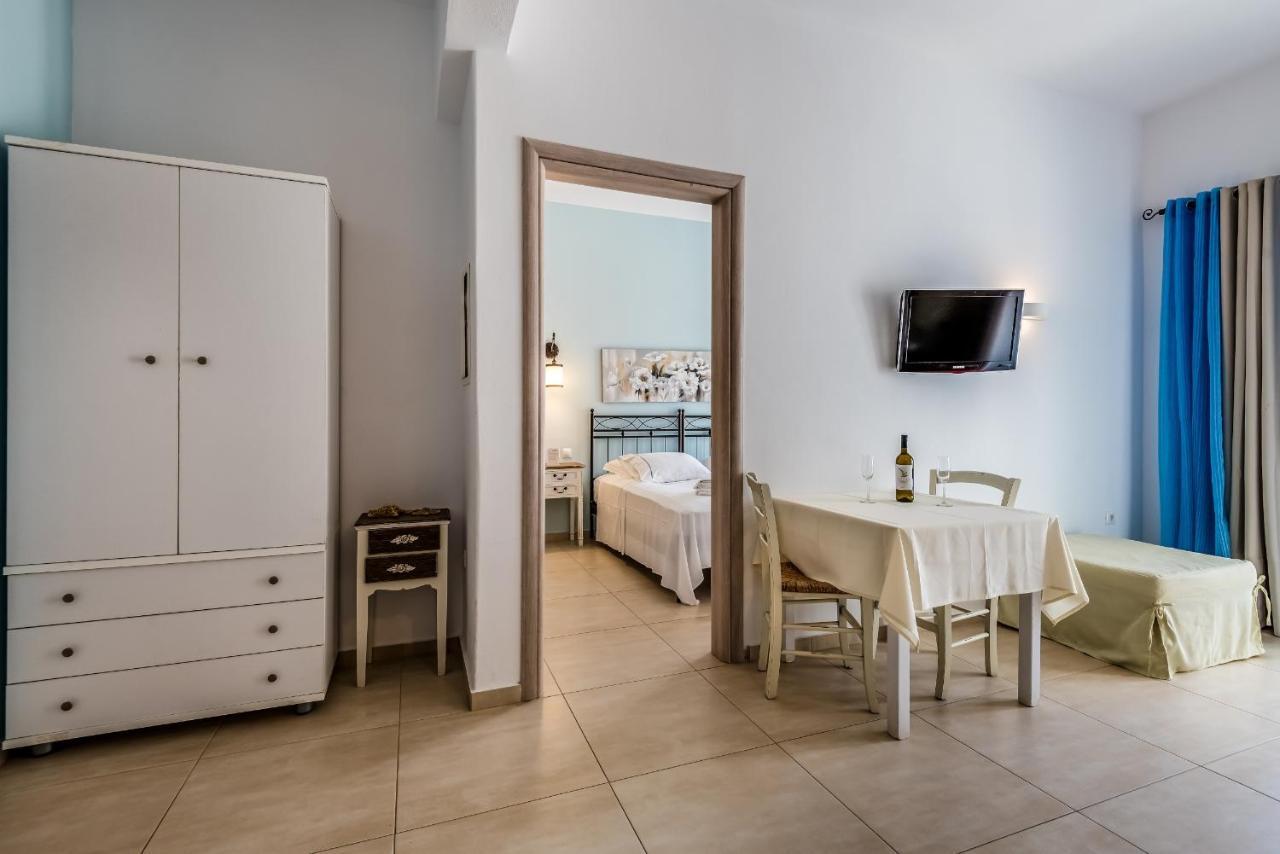 Niriides Luxury Studios Astypálaia Екстериор снимка