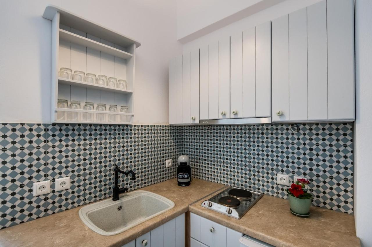 Niriides Luxury Studios Astypálaia Екстериор снимка