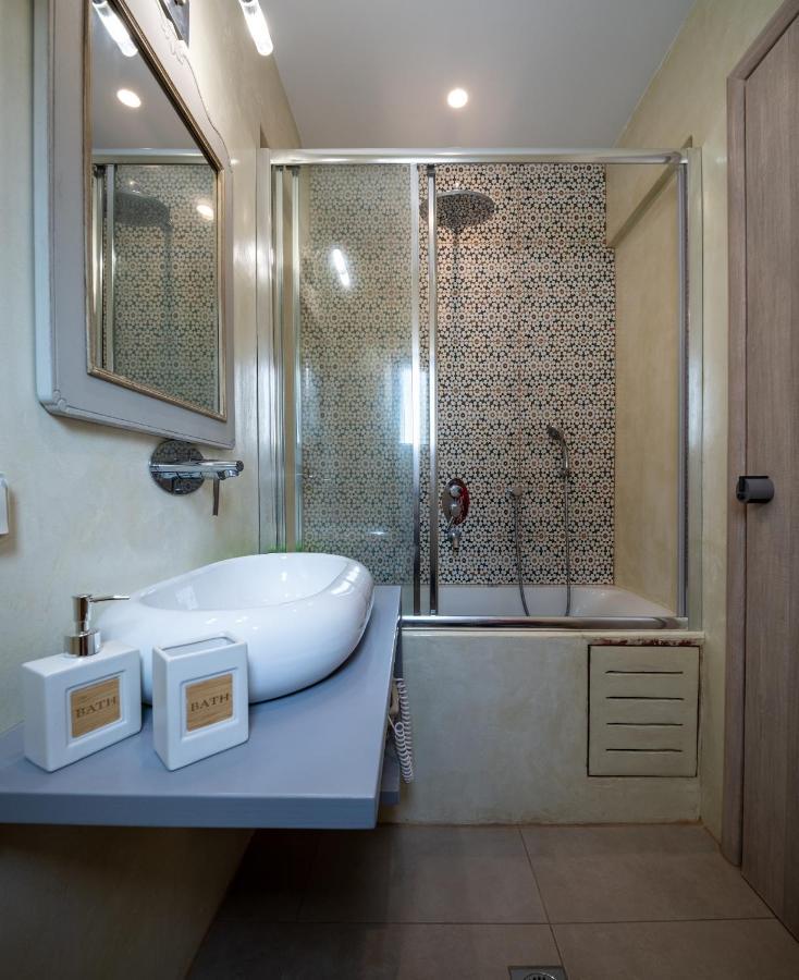 Niriides Luxury Studios Astypálaia Екстериор снимка