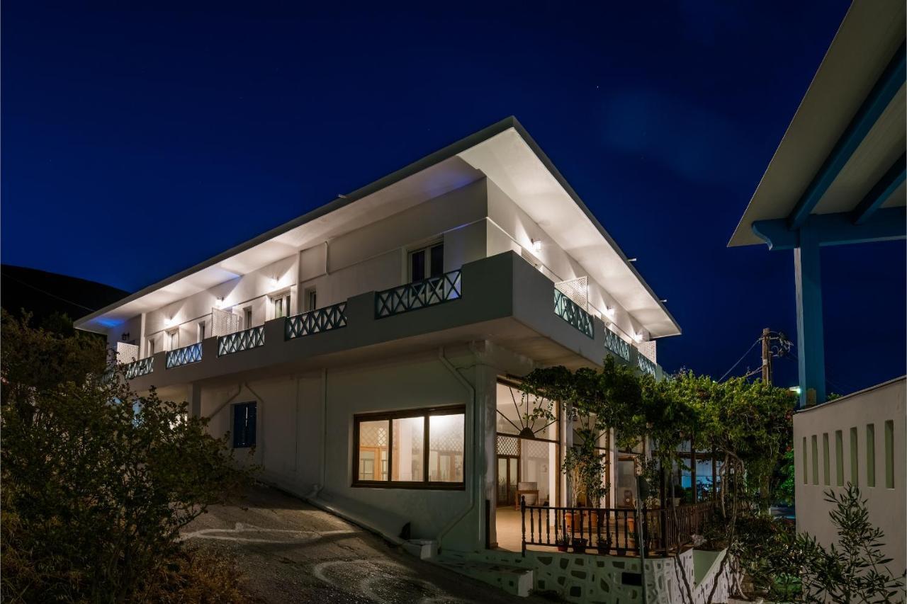 Niriides Luxury Studios Astypálaia Екстериор снимка