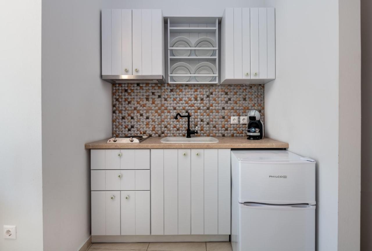 Niriides Luxury Studios Astypálaia Екстериор снимка