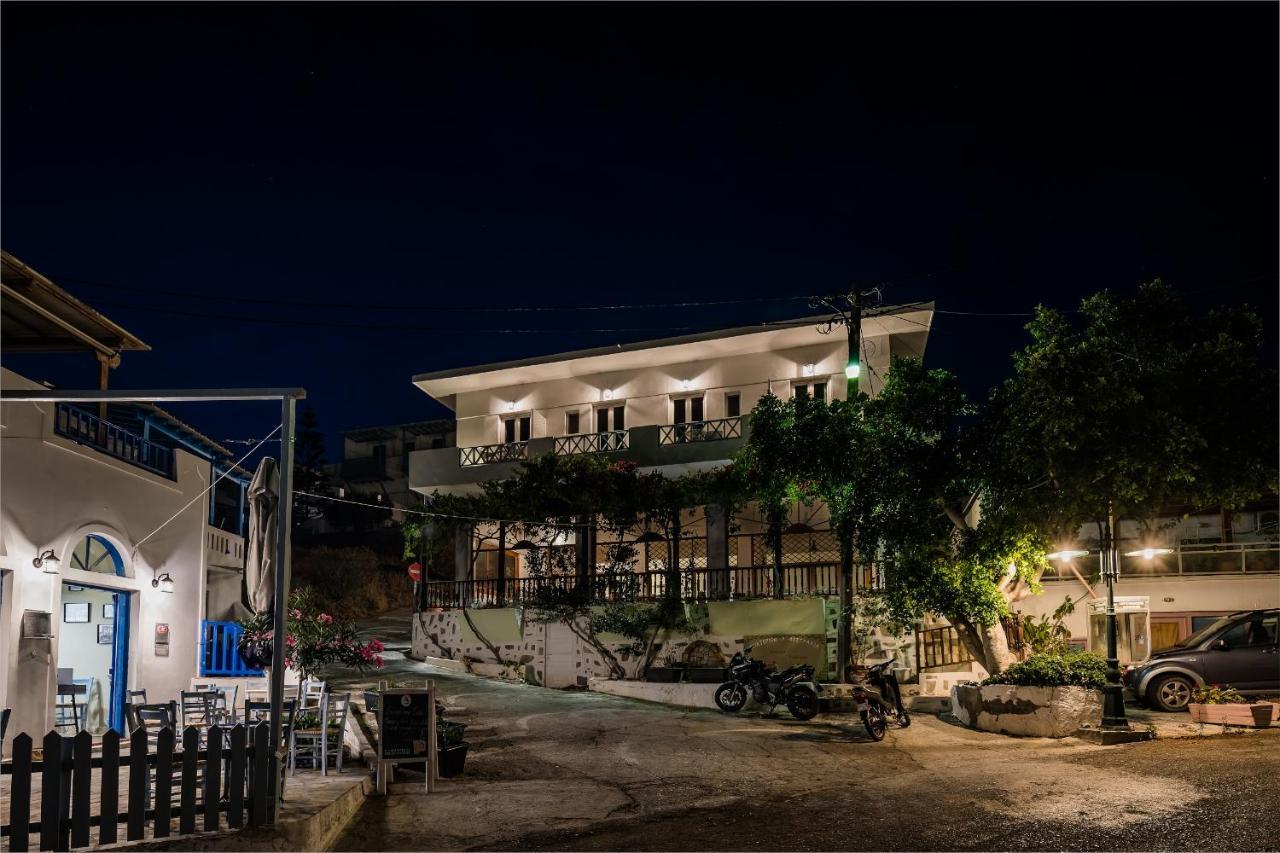 Niriides Luxury Studios Astypálaia Екстериор снимка