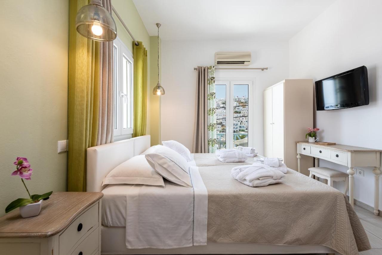 Niriides Luxury Studios Astypálaia Екстериор снимка