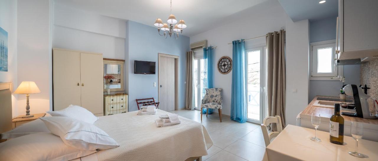 Niriides Luxury Studios Astypálaia Екстериор снимка