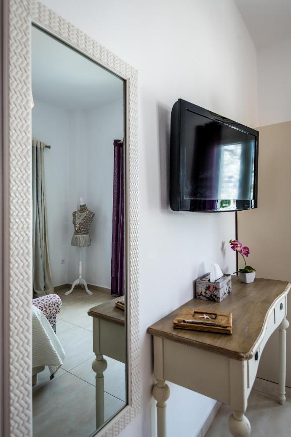 Niriides Luxury Studios Astypálaia Екстериор снимка