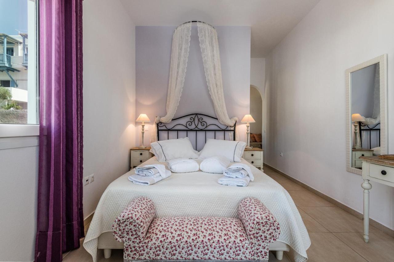 Niriides Luxury Studios Astypálaia Екстериор снимка