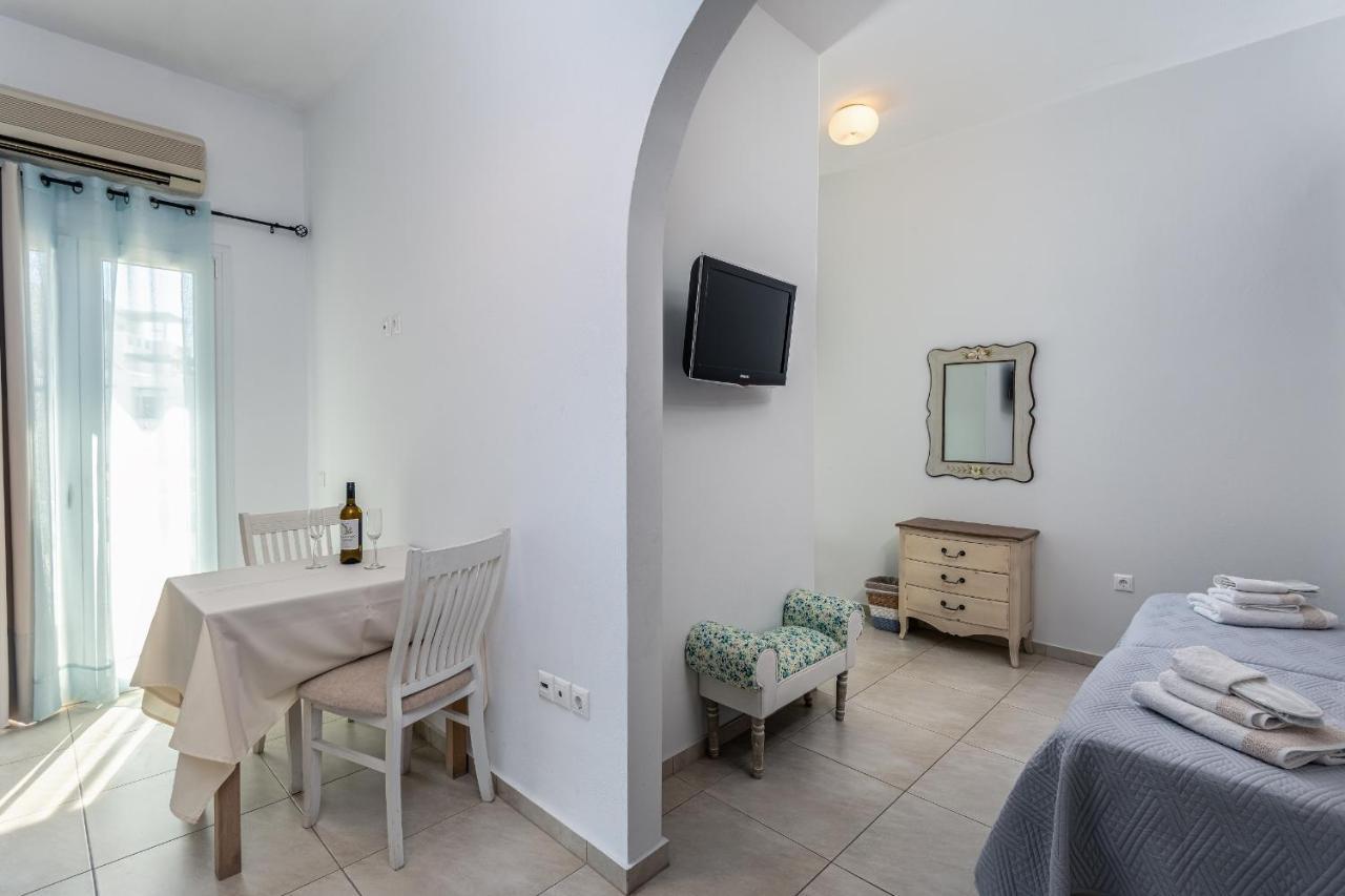Niriides Luxury Studios Astypálaia Екстериор снимка