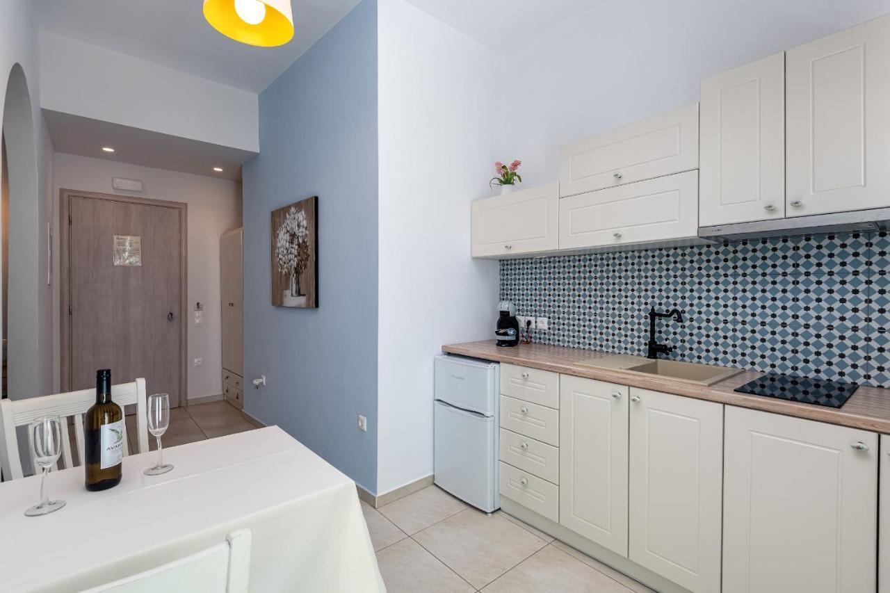 Niriides Luxury Studios Astypálaia Екстериор снимка