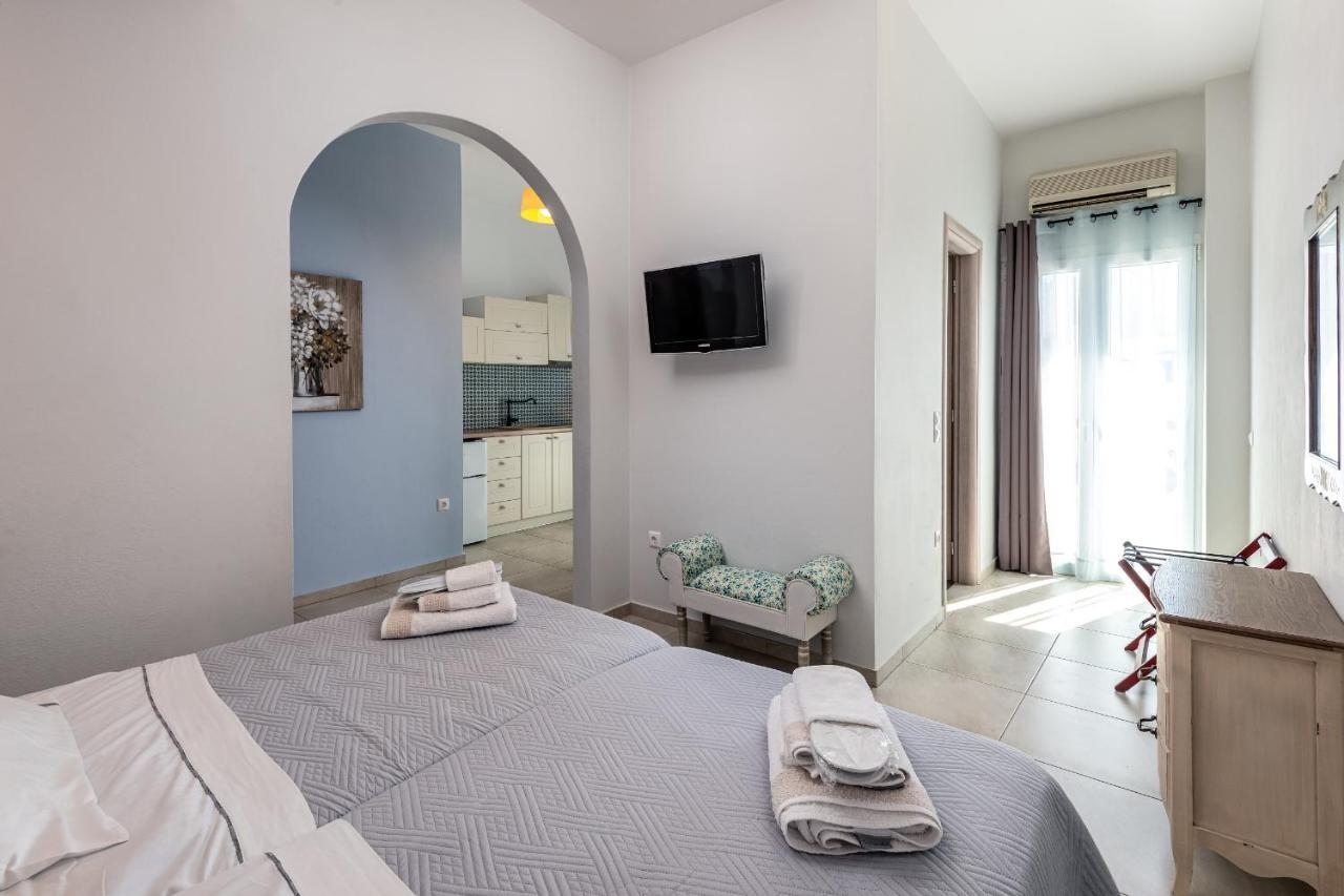 Niriides Luxury Studios Astypálaia Екстериор снимка